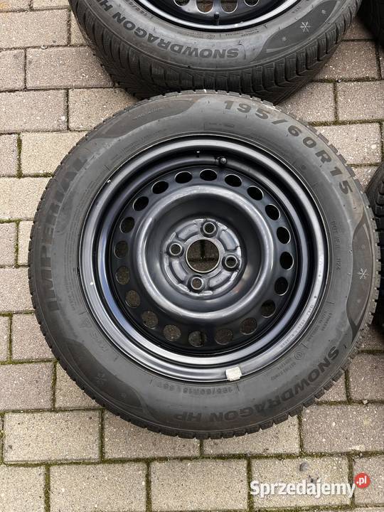 Koła Honda Civic VII Jazz 4x100 et45 Crx opony Szczytna