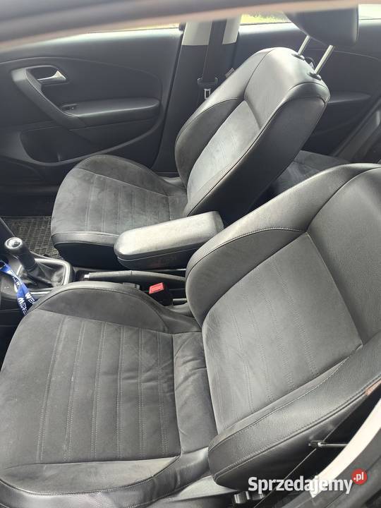 VW cross polo 2011r 16 tdi 4/5 Kłodzko