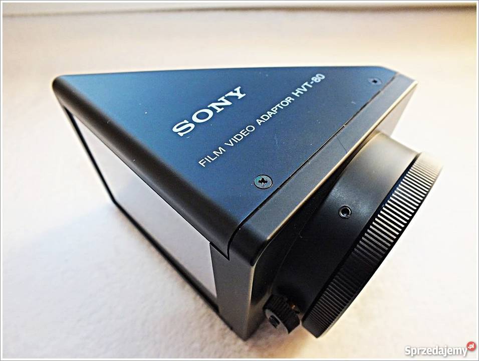SONY Film Video Adaptor HVT80 do projektorów sprzedam