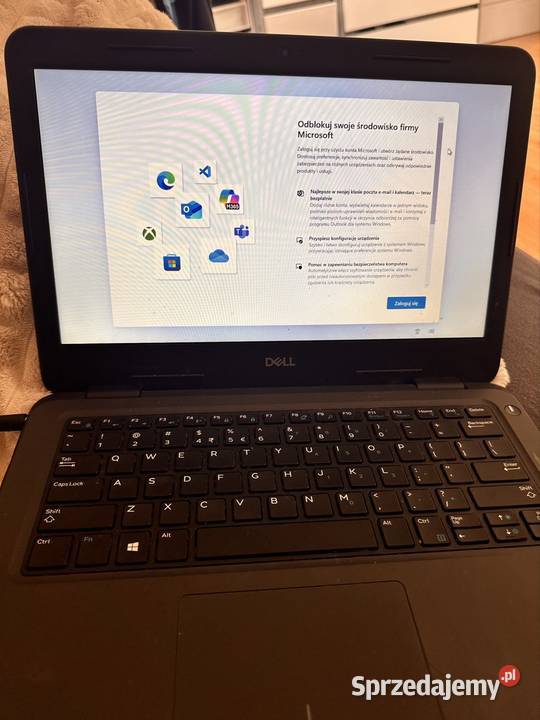 Laptop Dell Latitude 3310 133 Harmęże