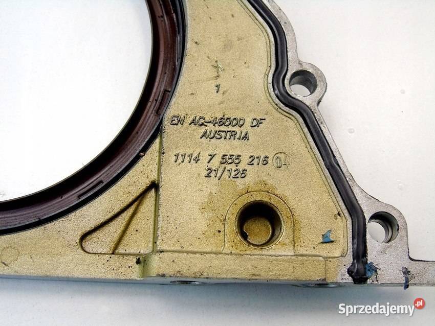 OBUDOWA WAŁU 44 BMW 550 650 750 F07 F11 X5 X6 Sosnowiec