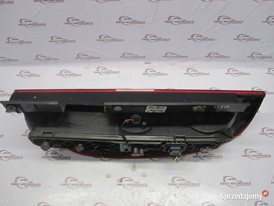 DOBLO II COMBO D 12r lampa lewy tył 20380751