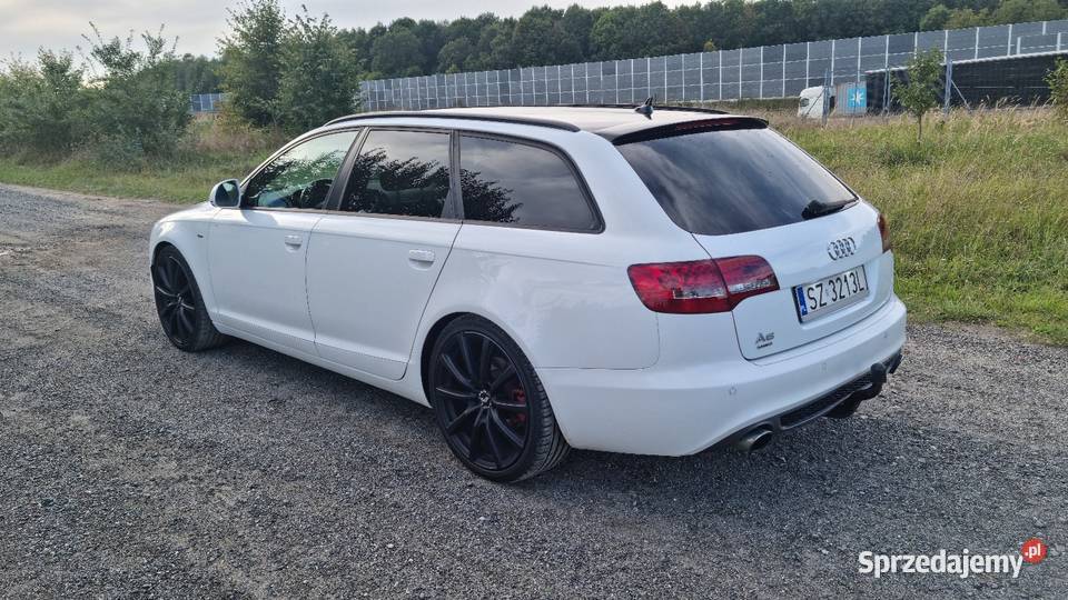 Audi A6 20 Tdi 170 Sline gniazdo AUX Zabrze