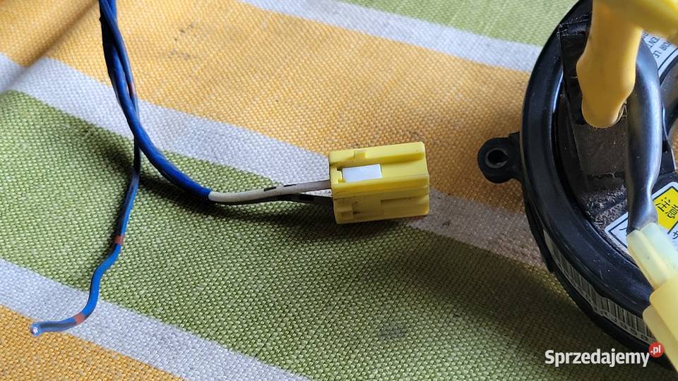 Suzuki Grand Vitara 9905 Taśma airbag poduszki Pozostałe Włocławek