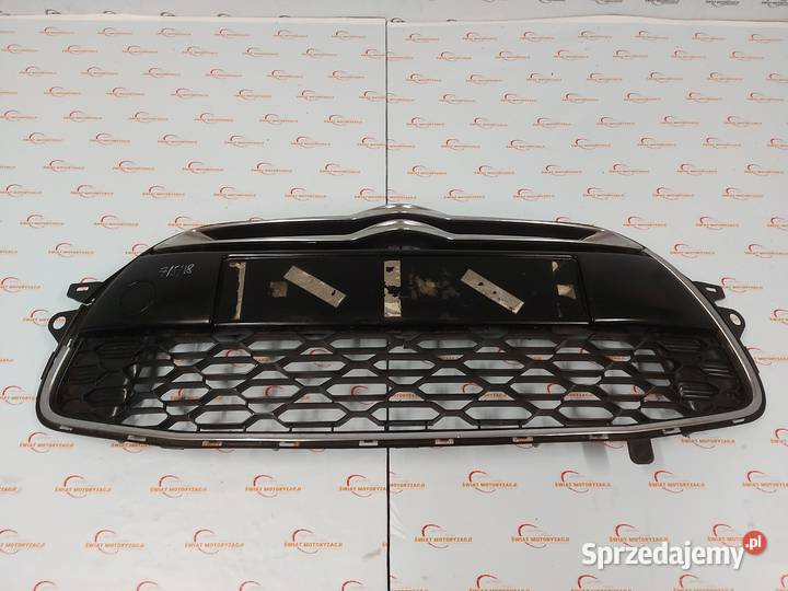 CITROEN DS3 11r grill atrapa 9674025277 świętokrzyskie Kielce
