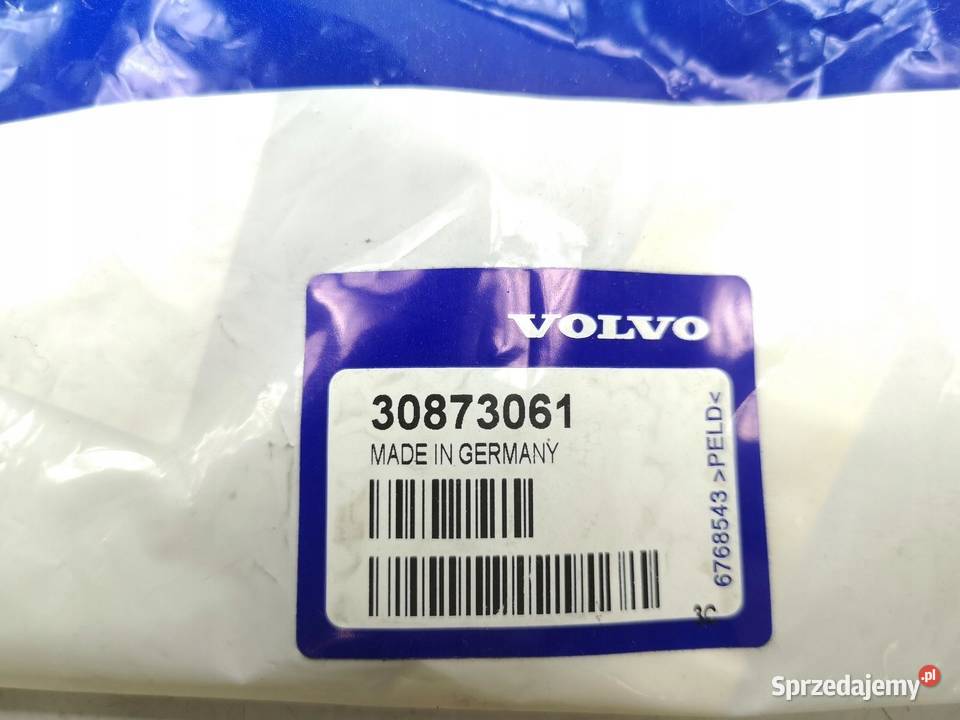 TŁUMIK DRGAŃ POMPY WTRYSKOWEJ VOLVO S40 V40 19TD Łączniki elastyczne