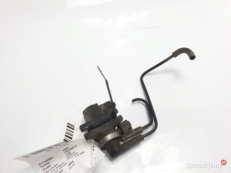 CZUJNIK PEUGEOT 206 9645029180 Lipno sprzedam