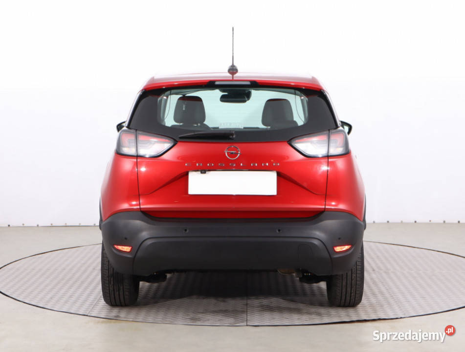 Opel Crossland 12 mazowieckie Piaseczno