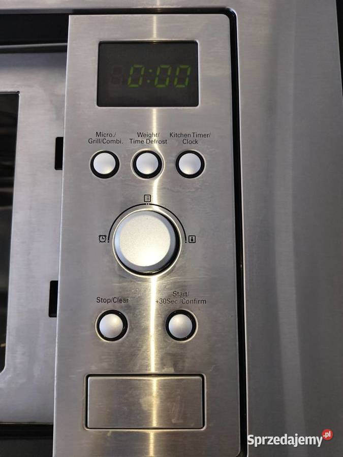 Whirlpool mikrofalówka pod zabudowe Gdańsk