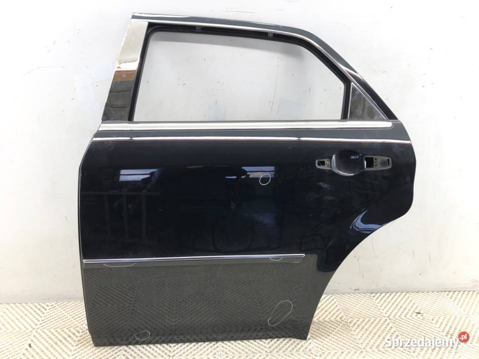 DRZWI LEWY TYŁ CHRYSLER 300C SedanLimuzyna podkarpackie