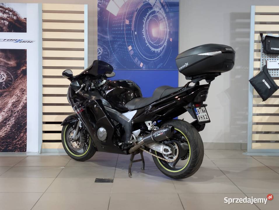 Honda CBR 1100 xx blackbird wtrysk Honda Białystok
