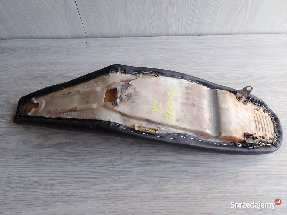 Siedzenie Kanapa Pokrowiec Yamaha YZ 125 9903r Strzelce Krajeńskie