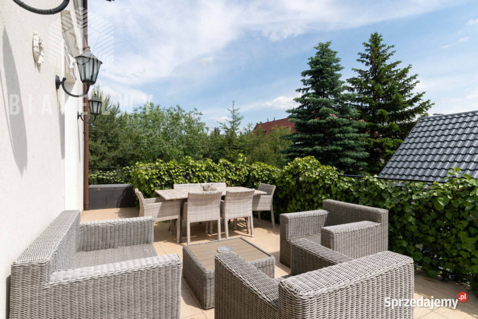 Dom bliźniak 360m2 Warszawa Tomnicka bliźniak