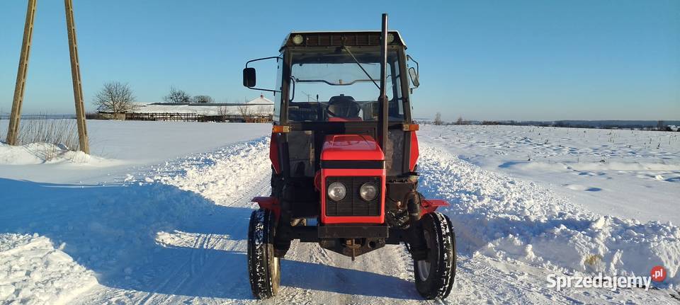 Zetor 7211 oryginal Krasnystaw