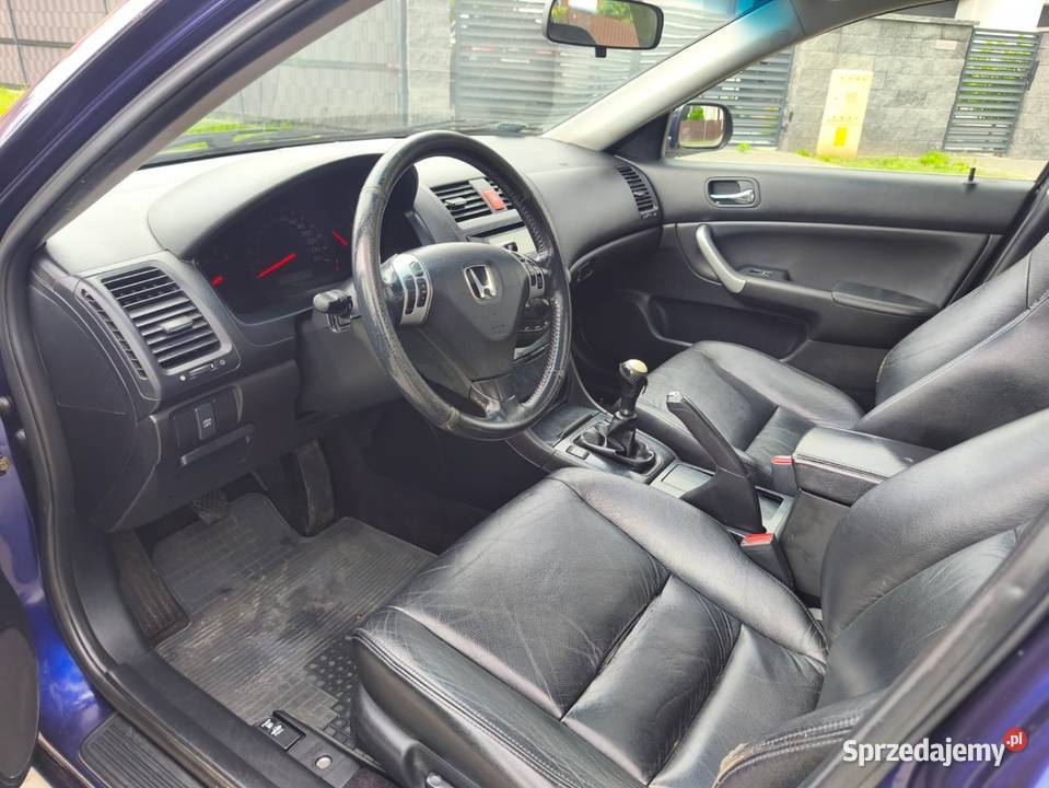 Honda Accord VII 22 diesel 2004