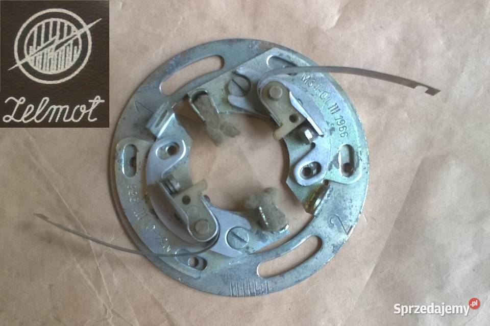 NOWE przerywacze SYRENA 101 WSK 175 Sport Dudek Nowy Dwór Mazowiecki