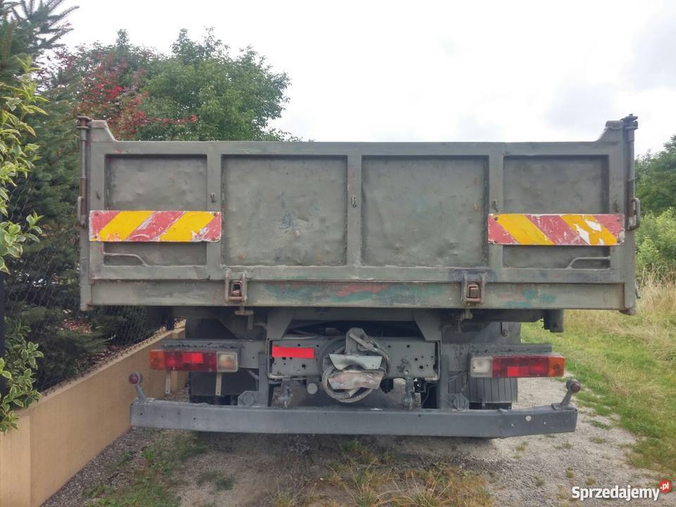 STAR 1142 Turbo Wywrotka manualna Wywrotki Rzeszów