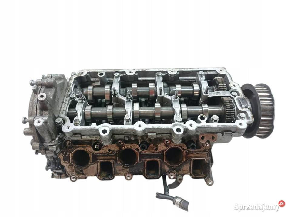 GŁOWICA KOMPLETNA 1059353CS 30 TDI Audi A6 III Rok produkcji 2010 świętokrzyskie sprzedam