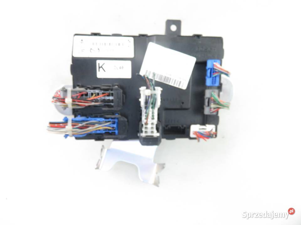 BSI MAZDA 2 II 14 MZRCD Y404 DL4067560C Skrzynki bezpieczników sprzedam