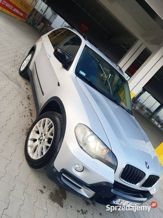Sprzedam Zamienię BMW X5 diesel podkarpackie Rzeszów