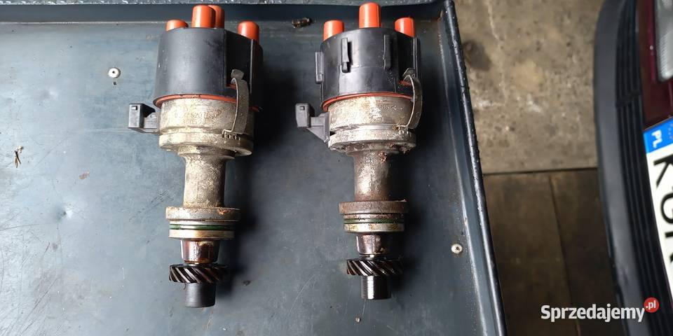 Aparat zapłonowy audi 80 B4 20 ABT ABK Układ elektryczny Części Gorlice