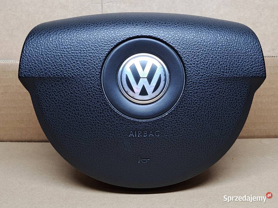 PODUSZKA AIRBAG KIEROWCY VW TRANSPORTER T5 Mielęcin sprzedam