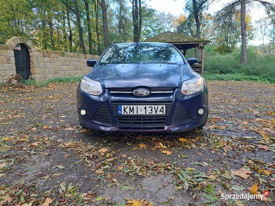 Ford Focus mk3 16 105 LPG 105KM Racławice