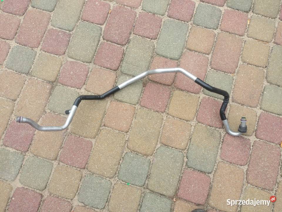 Przewód klimatyzacji
Rurka audi a4 B5 16 18 19 Pawłów