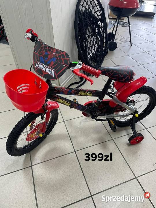 Rowerki dziecięce wybór w opisie zachodniopomorskie