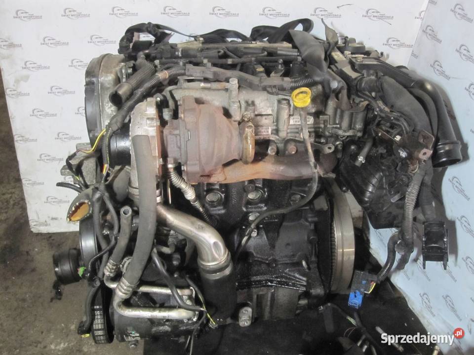 INSIGNIA ASTRA 20 CDTI A20DTE 130 163 10r silnik osobowe sprzedam