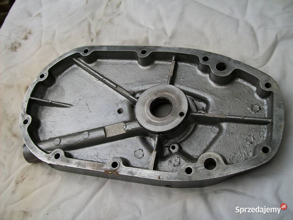 M72 M72 ODMA PLASTER DEKIEL POKRYWA SILNIKA