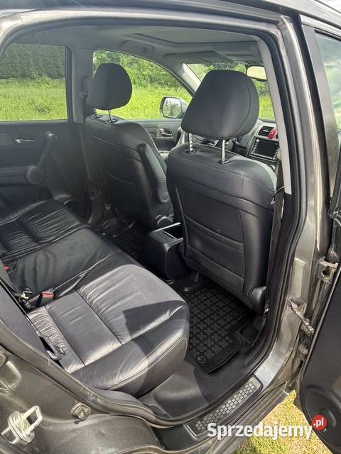 Honda CRV 22 DTEC 150 237500km Lublin