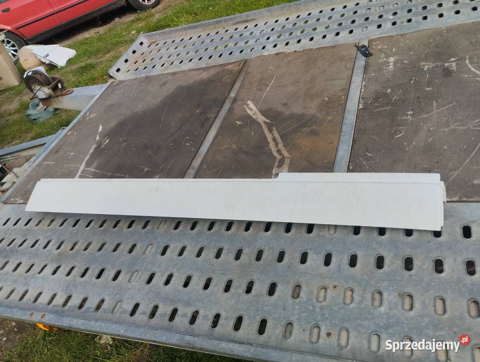 maskownica szyny drzwi bocznych vw transporter pomorskie Gniew