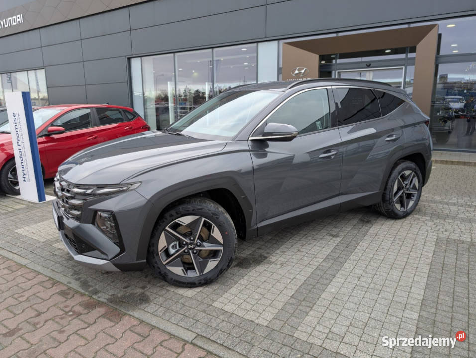 Nowej Generacji Smart Led 16TGDI 6MT 2WD 150 sprzedam