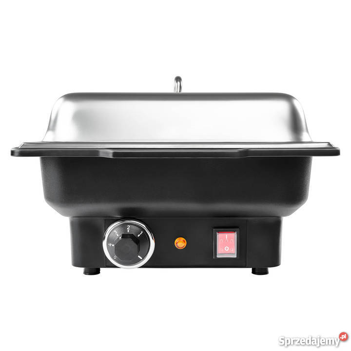 Elektryczny podgrzewacz do potraw GN 11 900W Poczesna