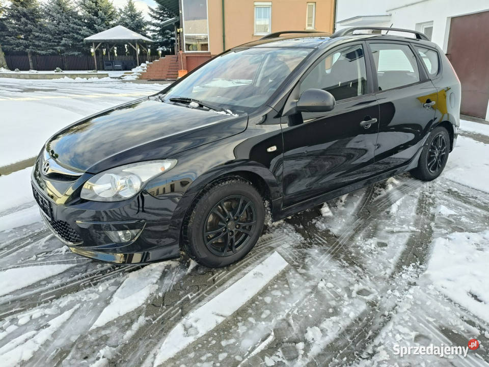 Hyundai i30 14benzyna Nowy centralny zamek łódzkie Kutno