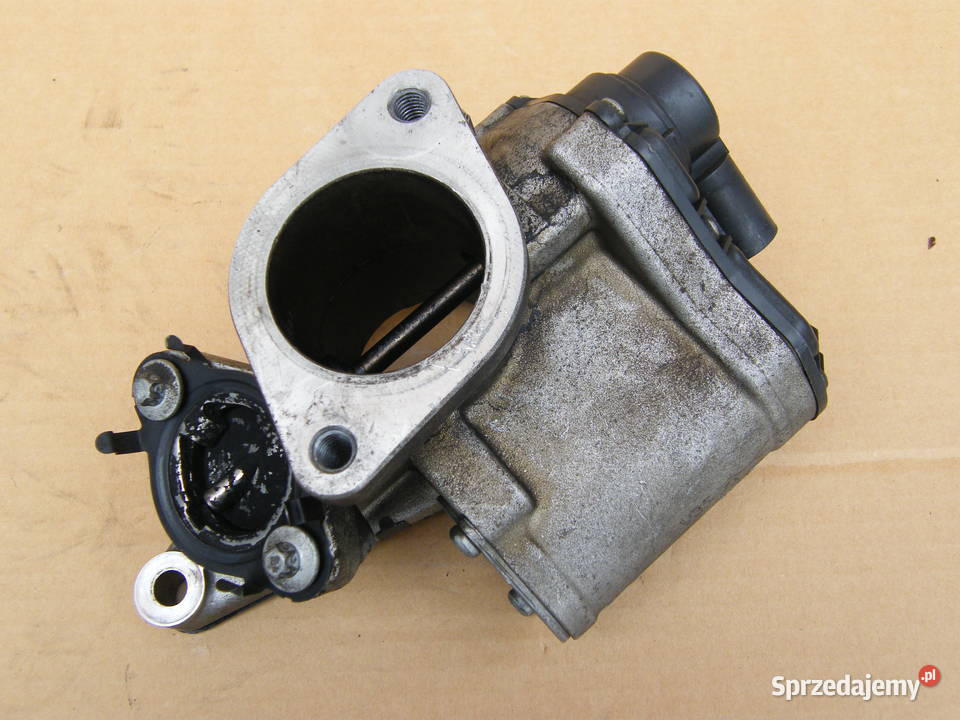 ZAWÓR RECYRKULACJI EGR RENAULT LAGUNA II 19 DCI Wola Batorska
