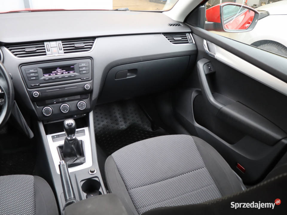 Skoda Octavia 16 TDI śląskie Katowice