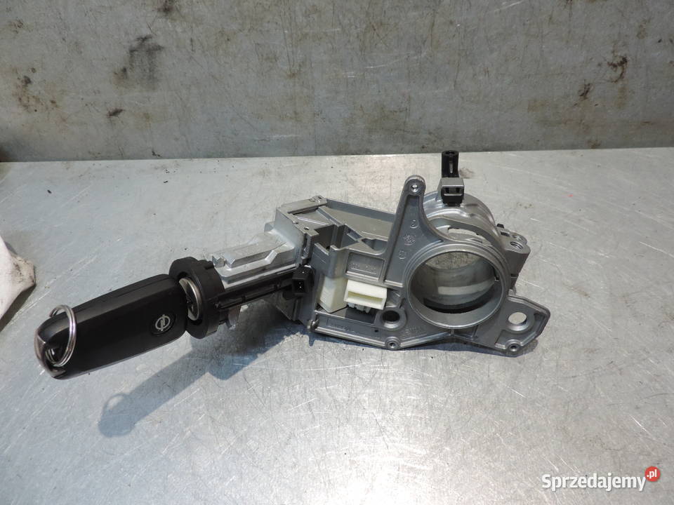 STACYJKA KLUCZYK OPEL ASTRA 3 III H 19 CDTI Rok produkcji 2006 Nowy Sącz