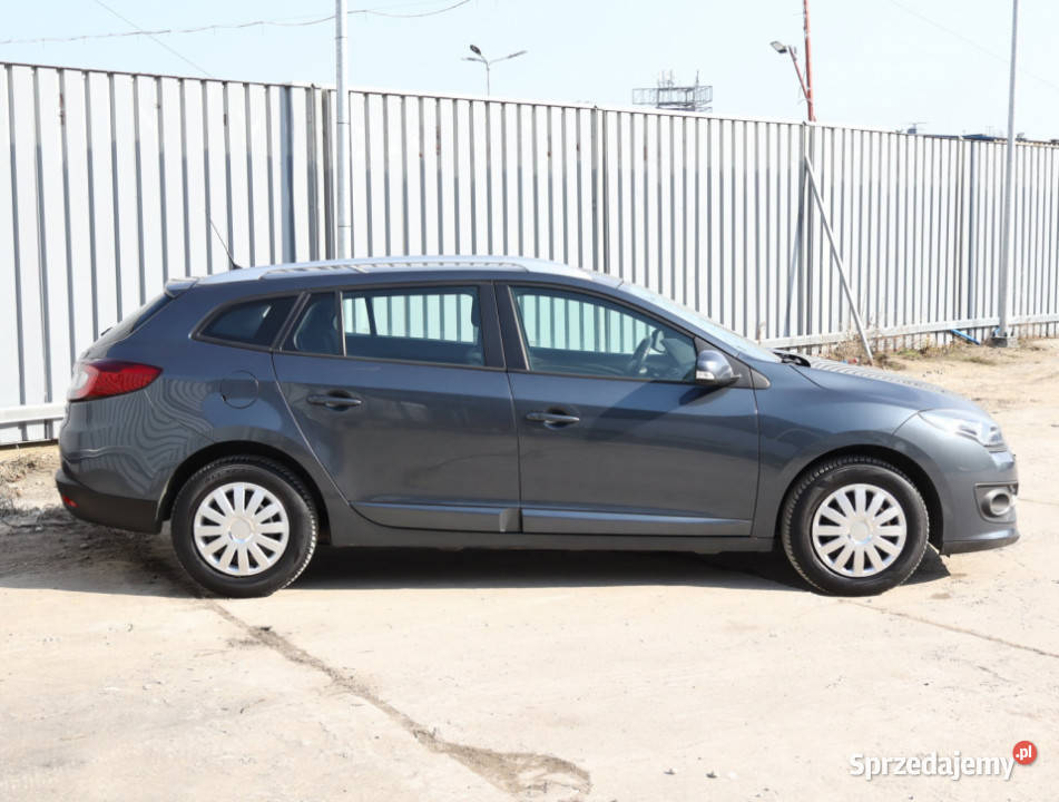 Renault Megane 12 TCe Piaseczno sprzedam