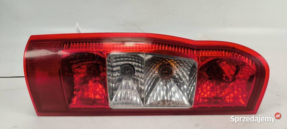 LAMPA LEWA TYŁ FORD TRANSIT MK7 6C1113N004A Lipno