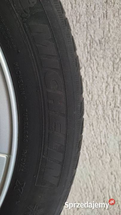 Sprzedam FELGI Ford 16 opony zimowe Kowala Druga