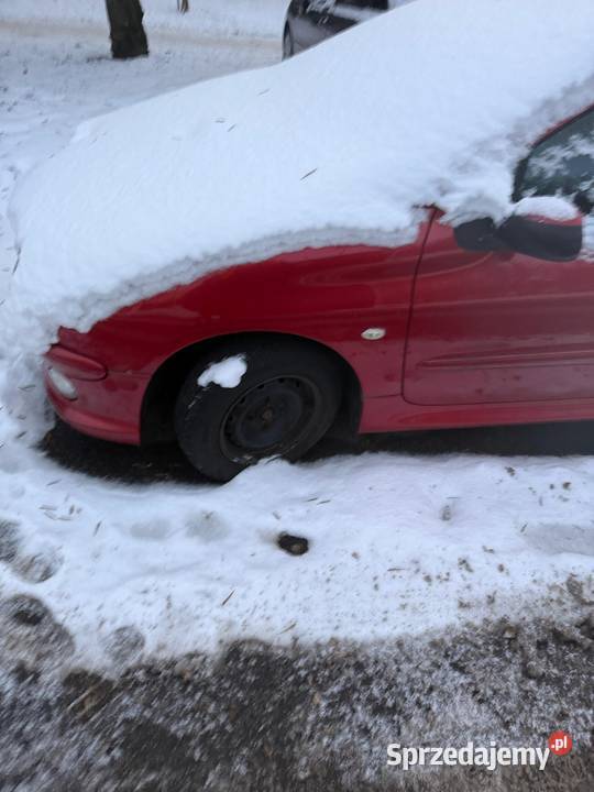Peugeot 206 140000km lubelskie Lublin