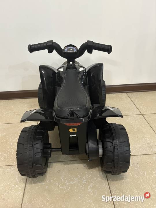 Quad na akumulator Honda 250X TRX dzieci 6V