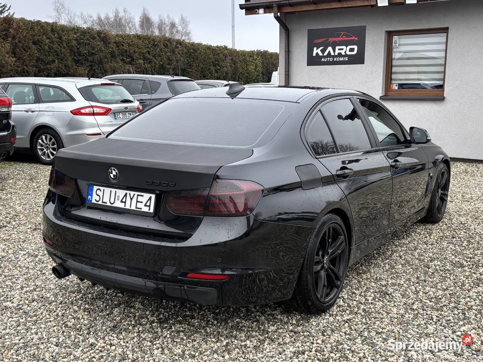 BMW 320D Gwarancja Paniówki sprzedam