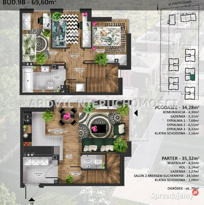 Dom 696 metrów Białystok