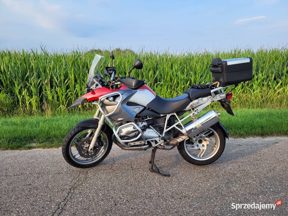 Sprzedam bmw GS Siedlce
