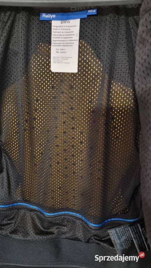 Kurtka BMW Rallye NOWA Kraków