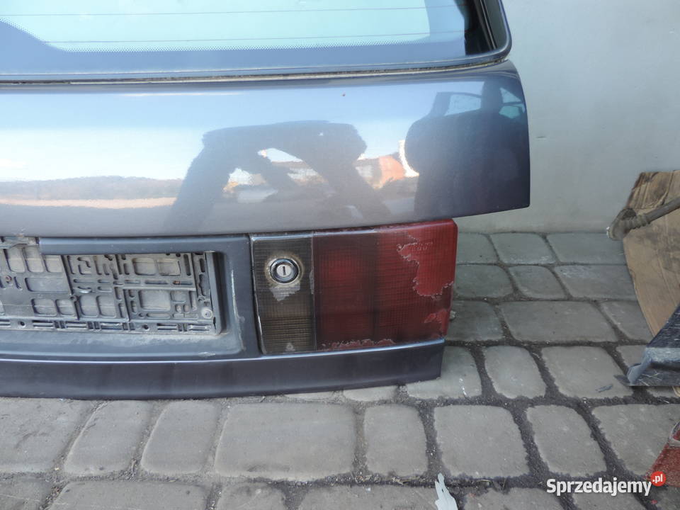 AUDI 80 B4 KOMBI KLAPA BAGAŻNIKA Nowy Sącz