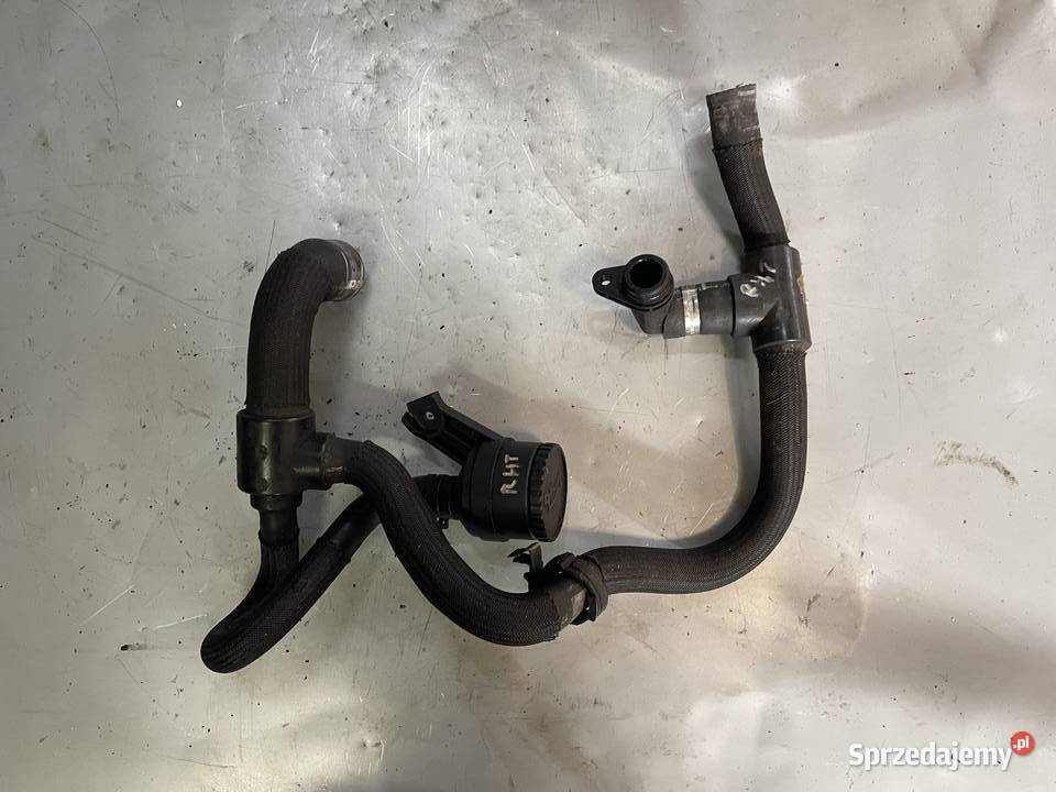 Wlew oleju węże peugeot citroen 20hdi 16v RHT smarowanie silnika Jelcz-Laskowice